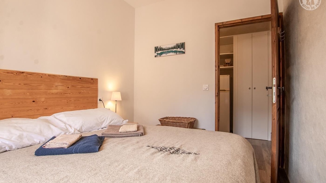 Photo of Bedroom in Hauteluce