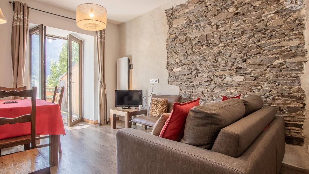 Photo of Livingroom in Hauteluce