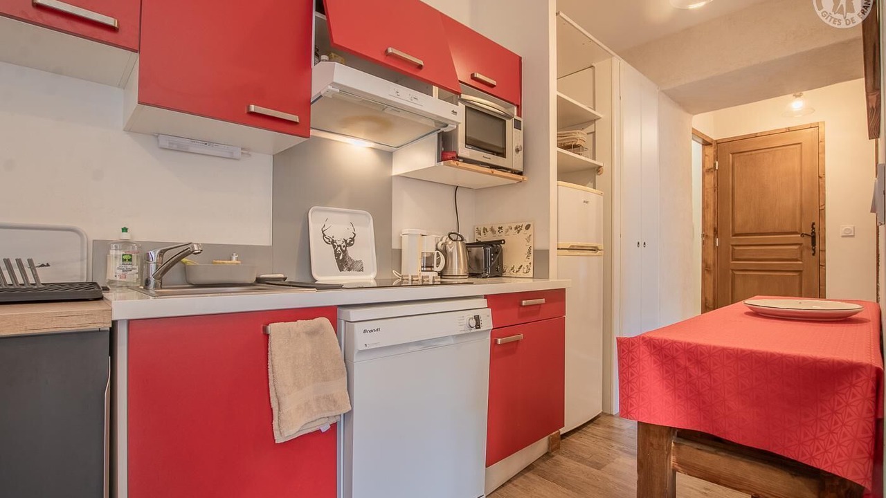 Photo of Kitchen in Hauteluce