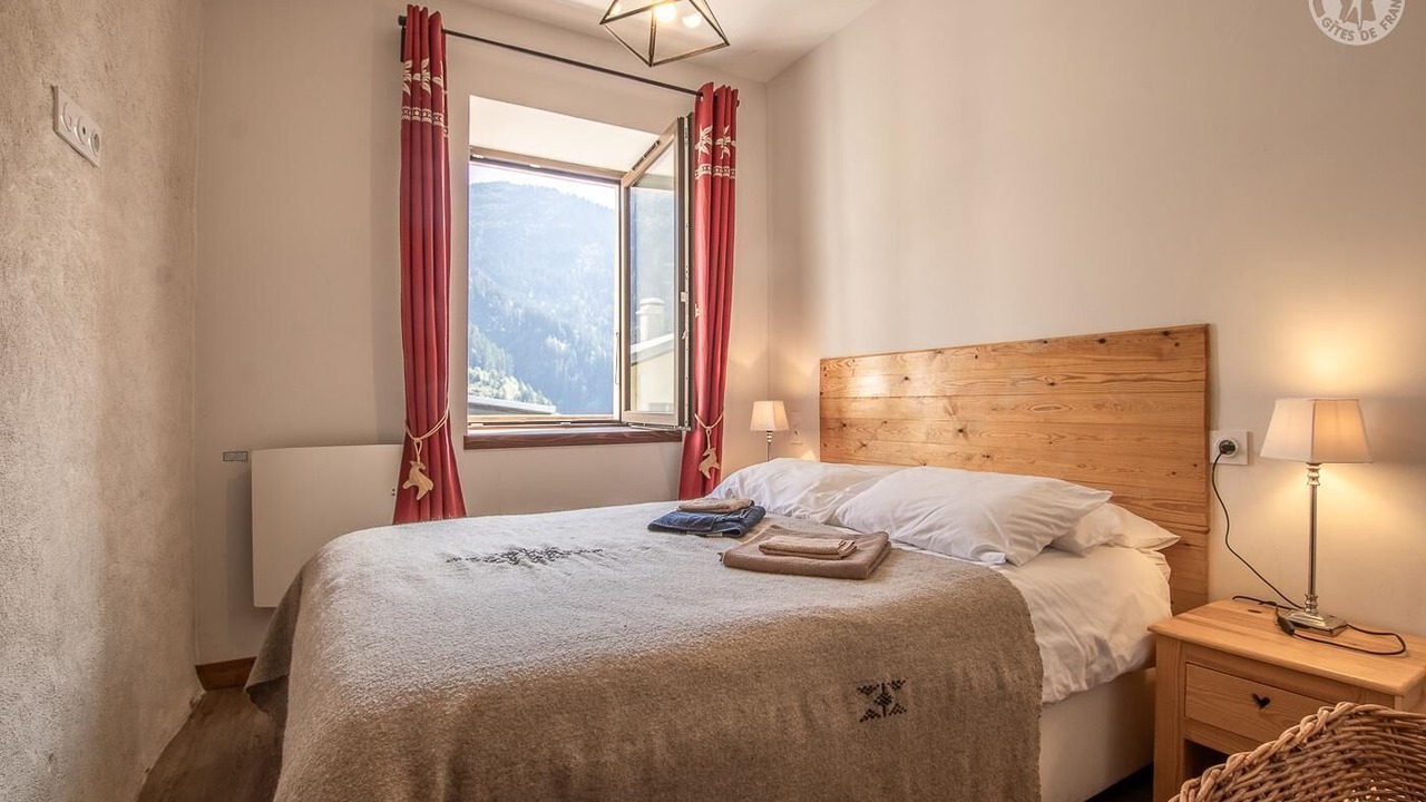 Photo of Bedroom in Hauteluce