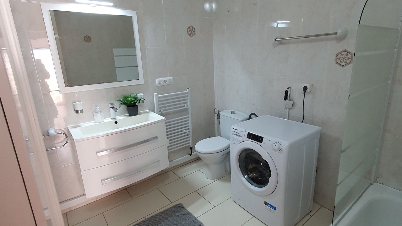 Photo of Bathroom in Lloret de Mar