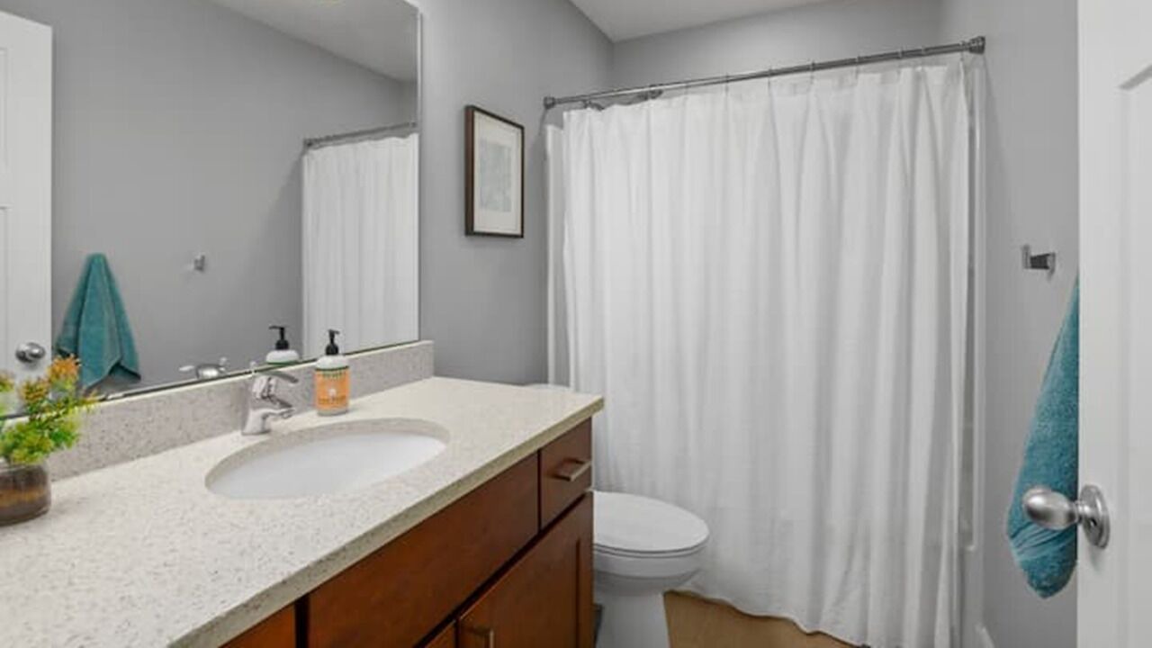 Photo of Bathroom in St. Louis