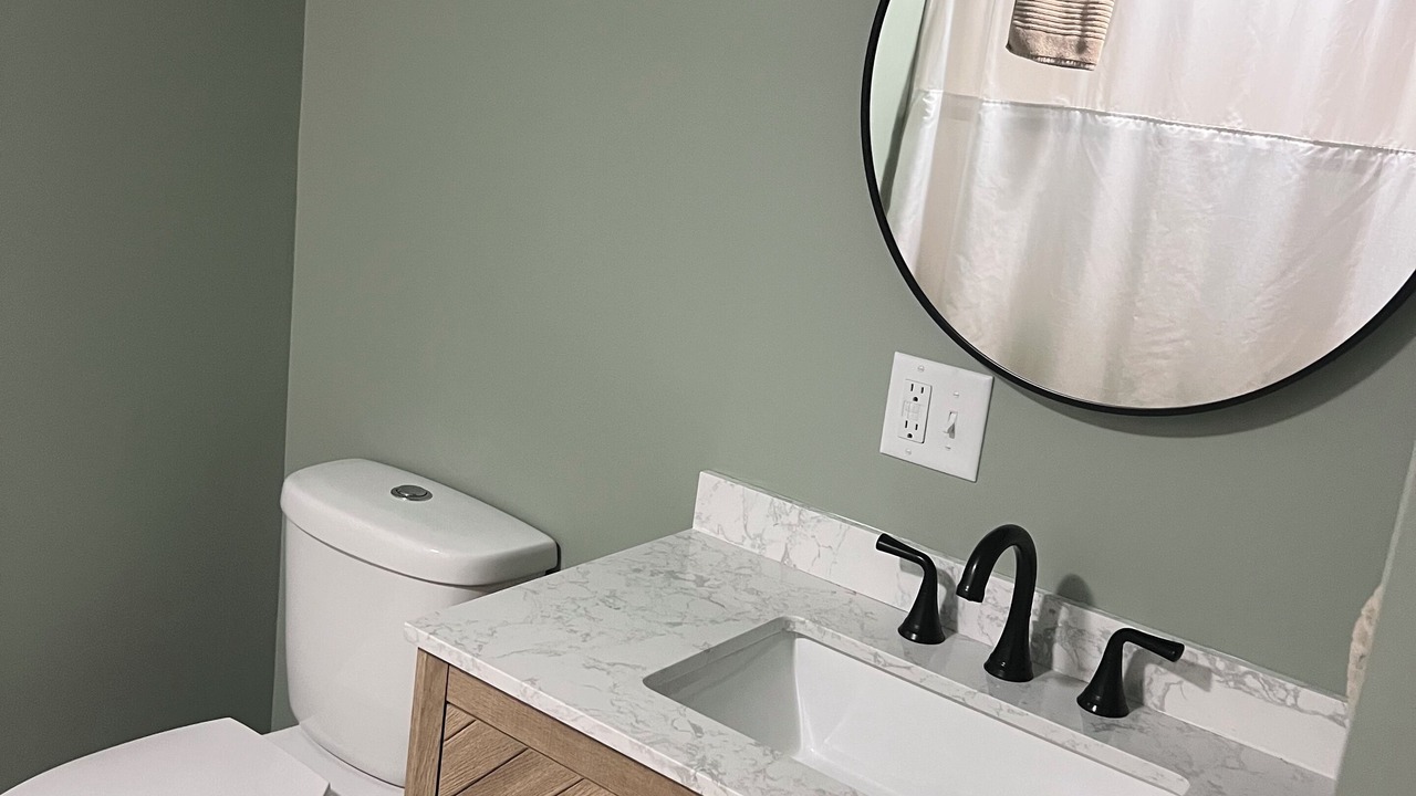 Photo of Bathroom in Baldwin