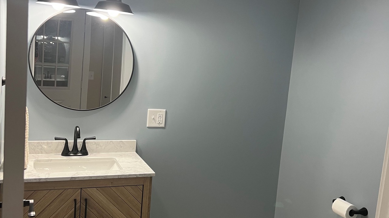 Photo of Bathroom in Baldwin