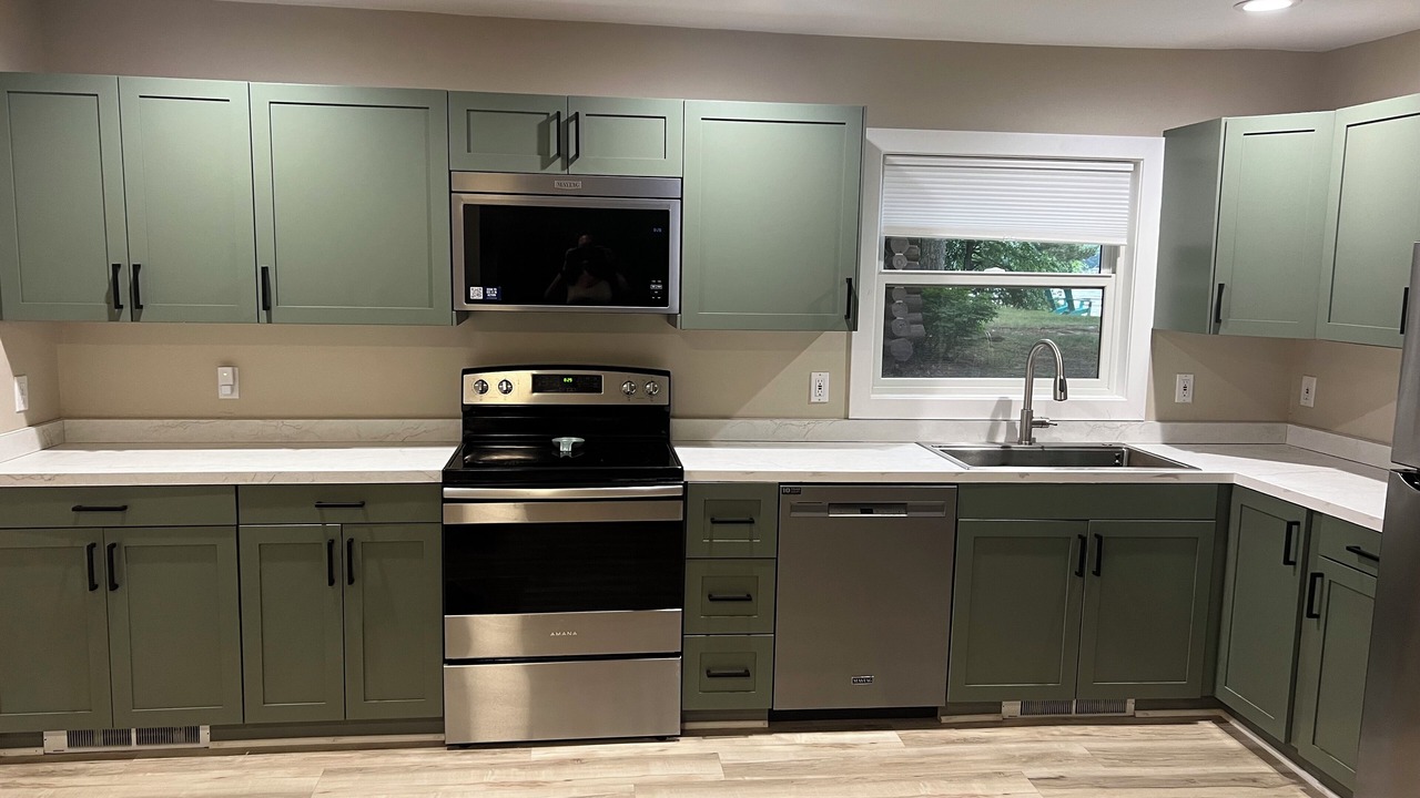 Photo of Kitchen in Baldwin