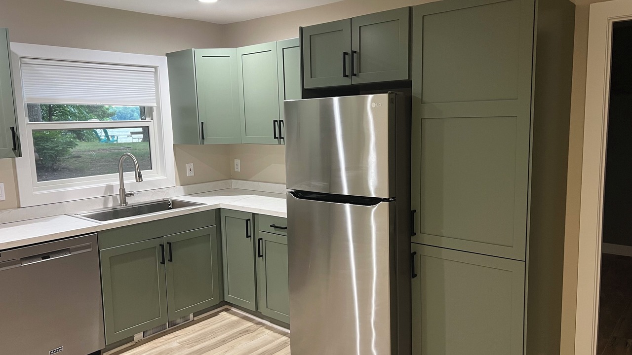 Photo of Kitchen in Baldwin