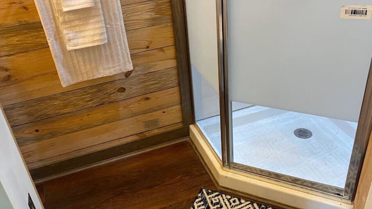 Photo of Bathroom in Nacogdoches
