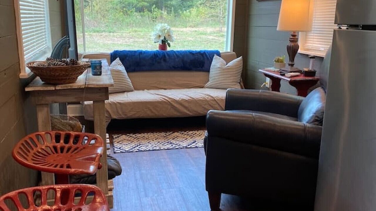 Photo of Livingroom in Nacogdoches