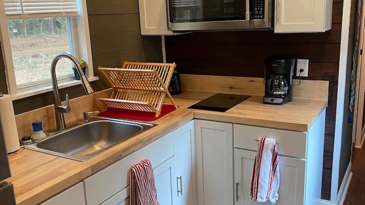 Photo of Kitchen in Nacogdoches