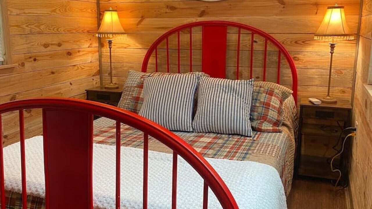 Photo of Bedroom in Nacogdoches