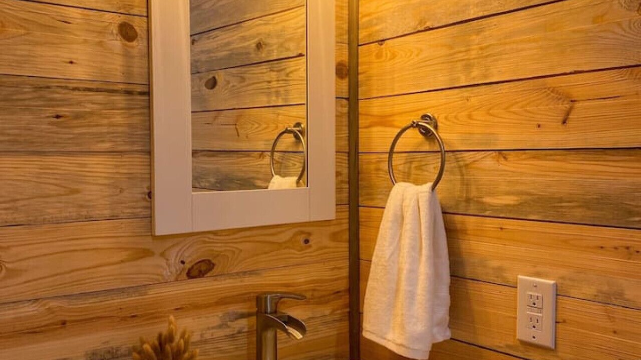 Photo of Bathroom in Nacogdoches