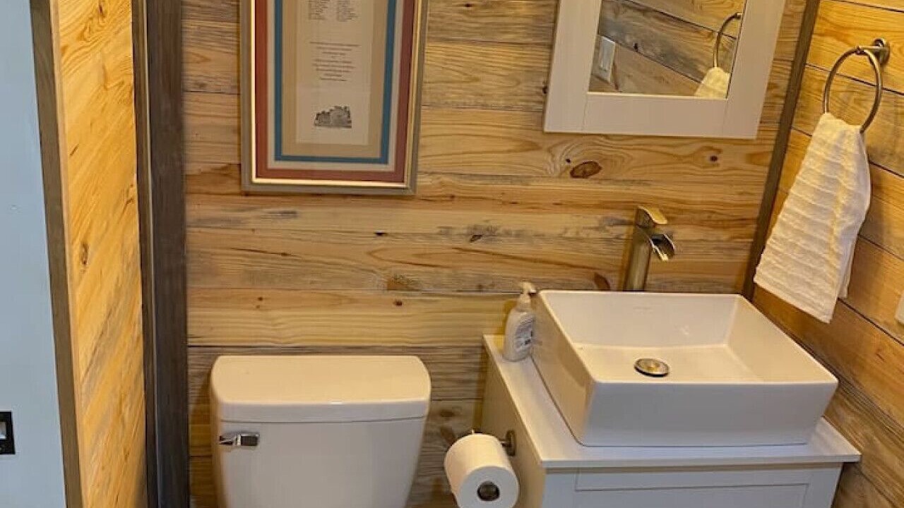 Photo of Bathroom in Nacogdoches