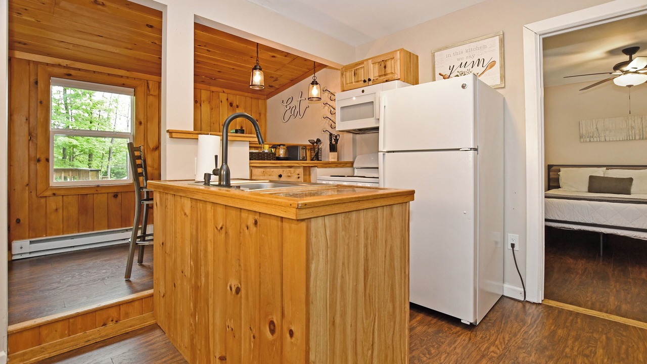 Photo of Kitchen in Lake George