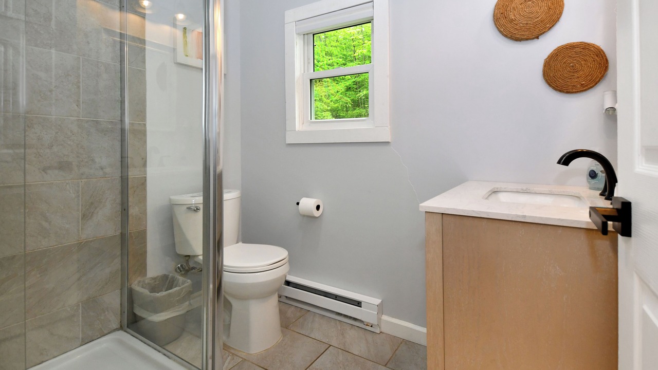 Photo of Bathroom in Lake George