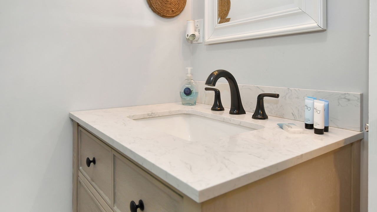 Photo of Bathroom in Lake George