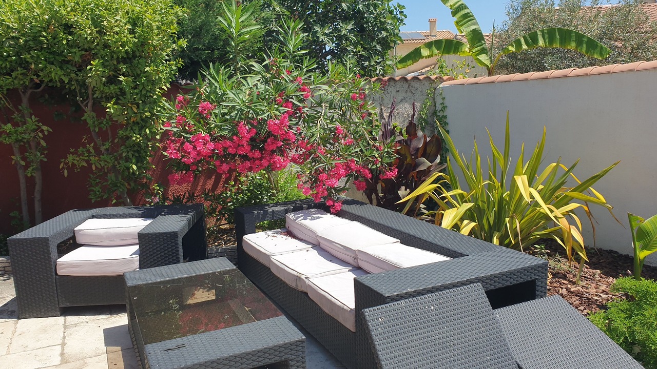 Photo of Patio Balcony in Villeneuve-les-Maguelone