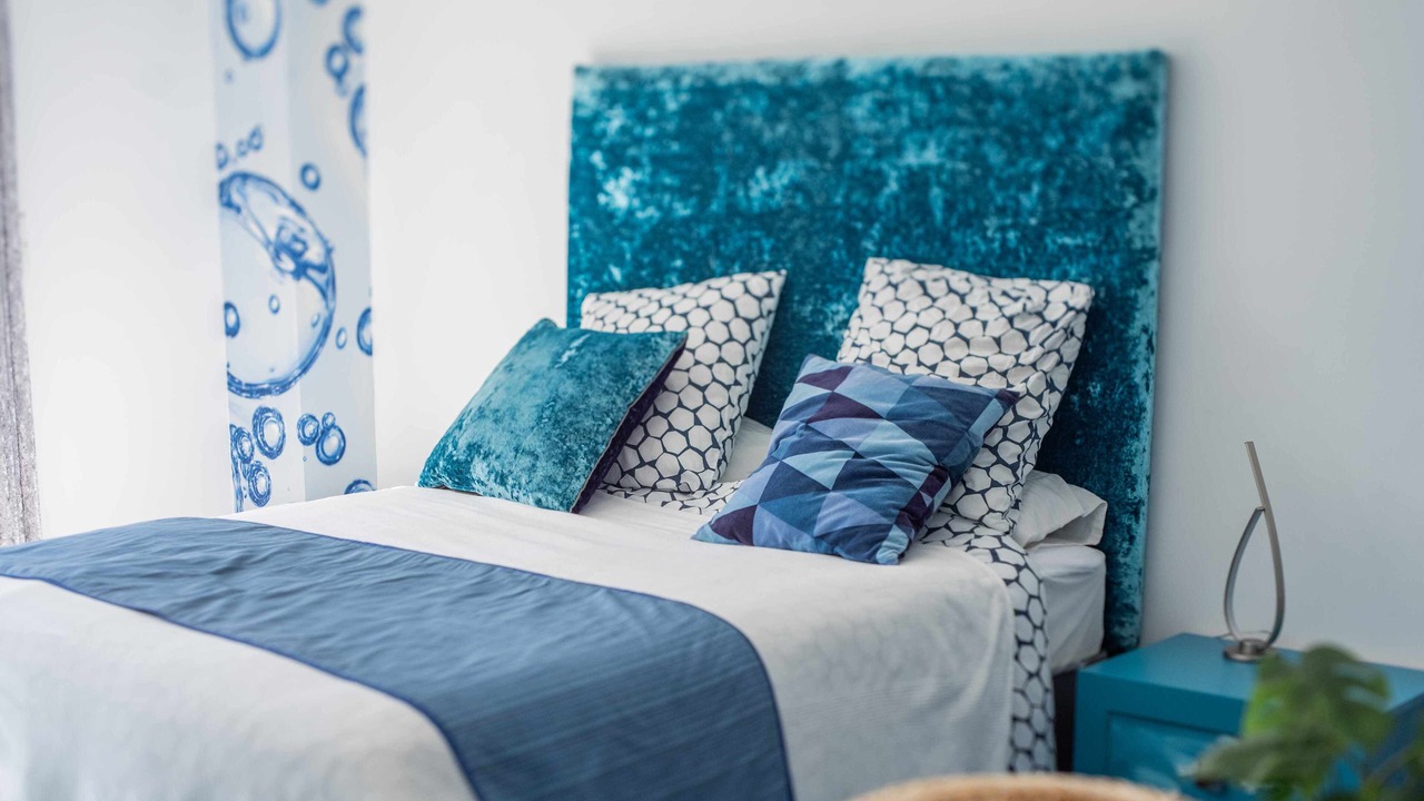 Photo of Bedroom in La Pomarede