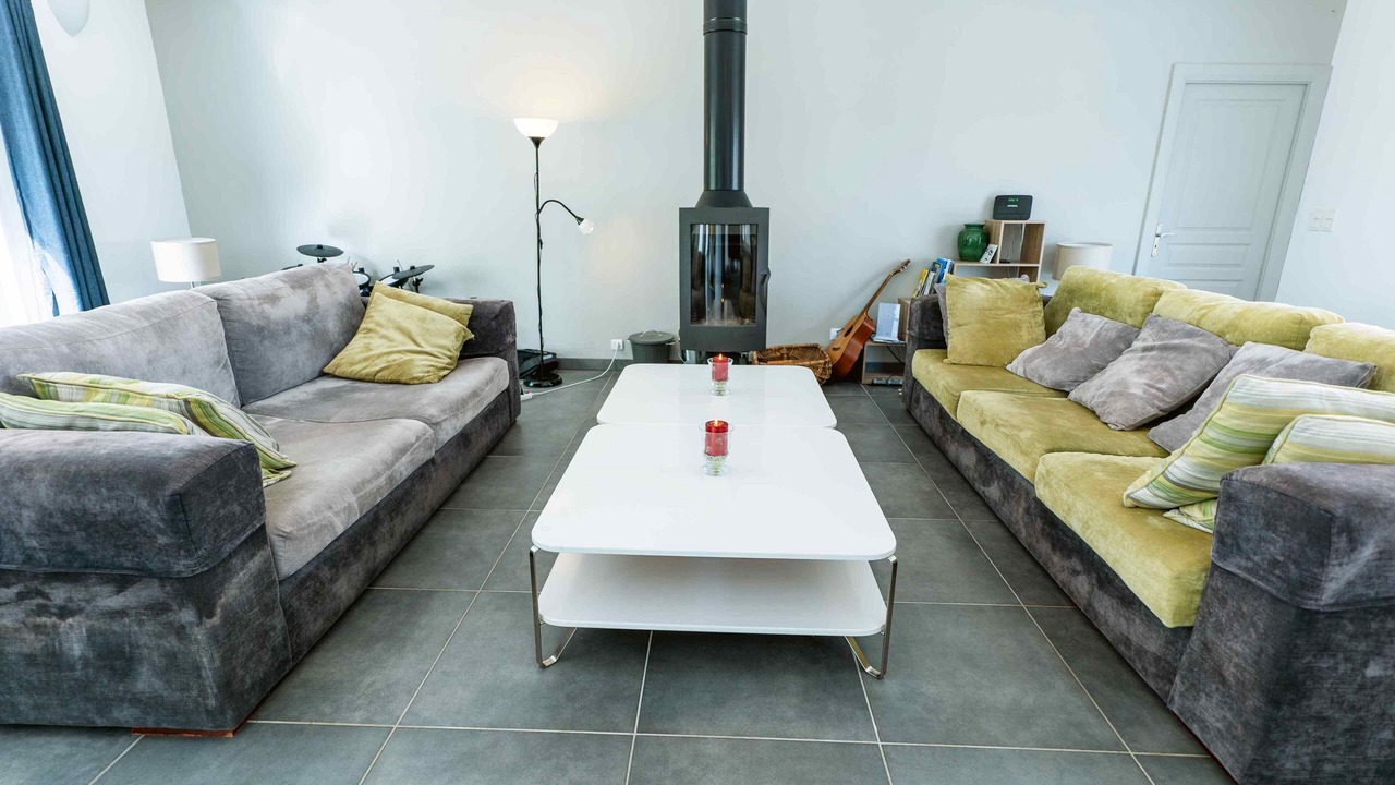Photo of Livingroom in La Pomarede