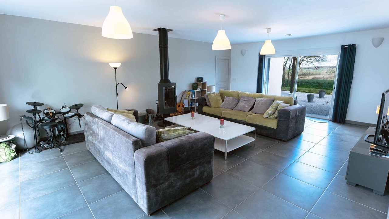 Photo of Livingroom in La Pomarede
