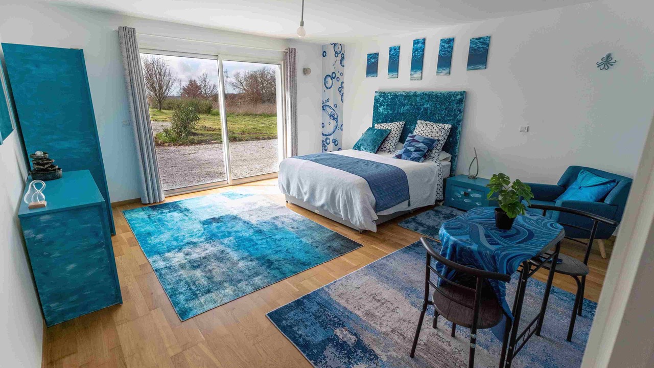 Photo of Bedroom in La Pomarede
