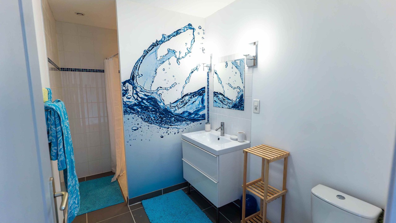 Photo of Bathroom in La Pomarede