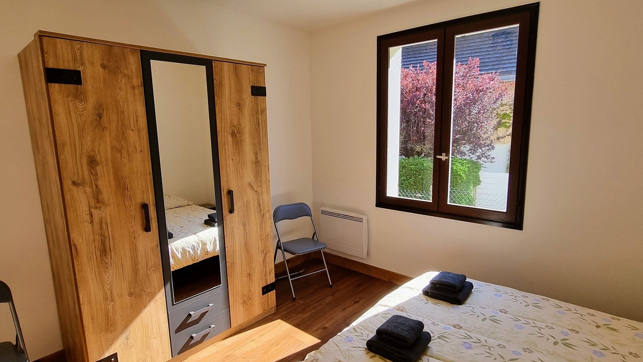 Photo of Bedroom in Juzet-de-Luchon