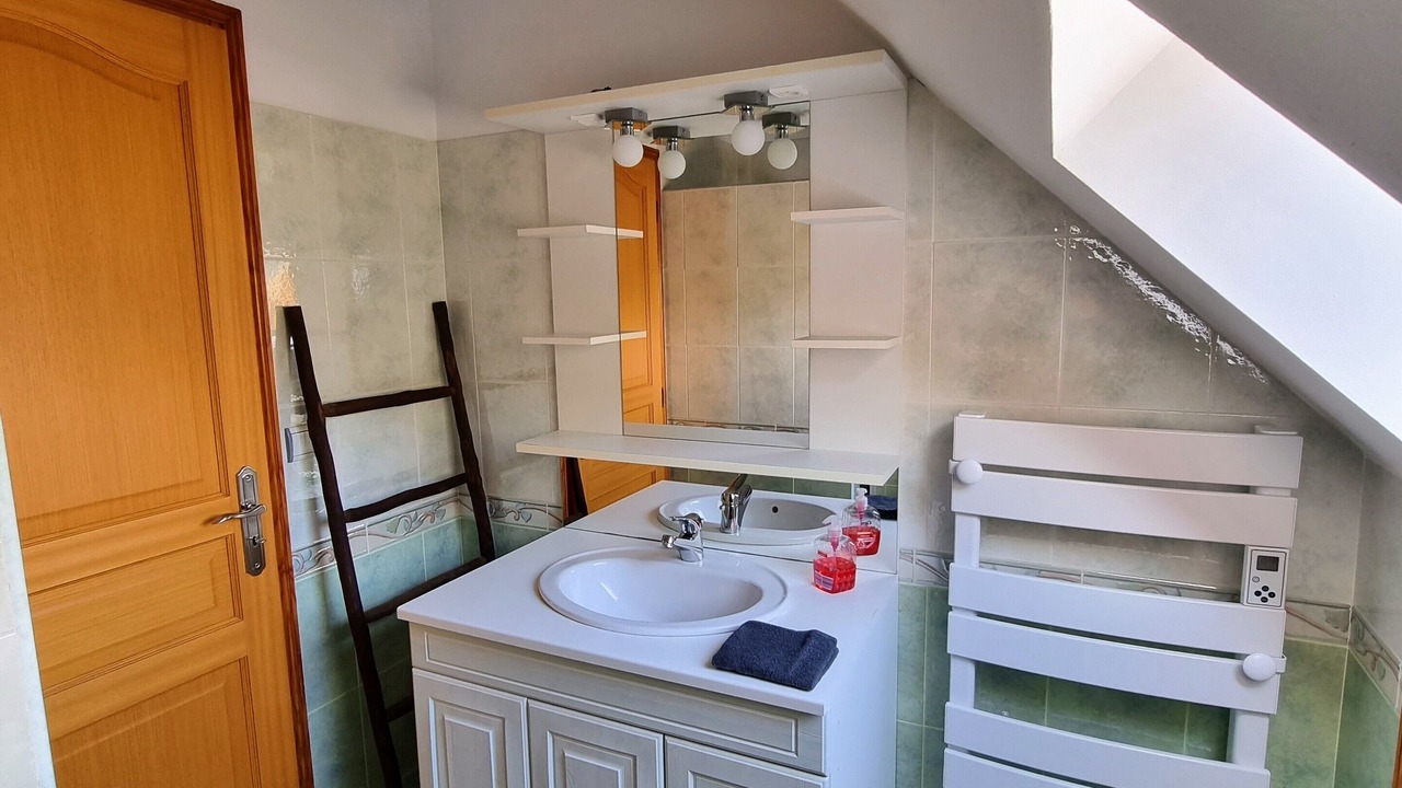 Photo of Bathroom in Juzet-de-Luchon