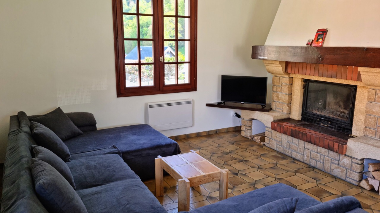 Photo of Livingroom in Juzet-de-Luchon