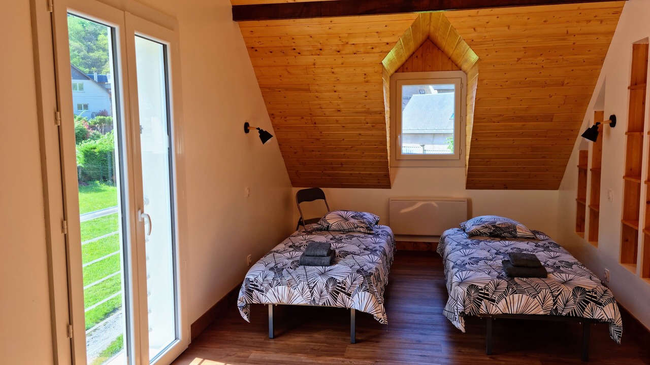 Photo of Bedroom in Juzet-de-Luchon
