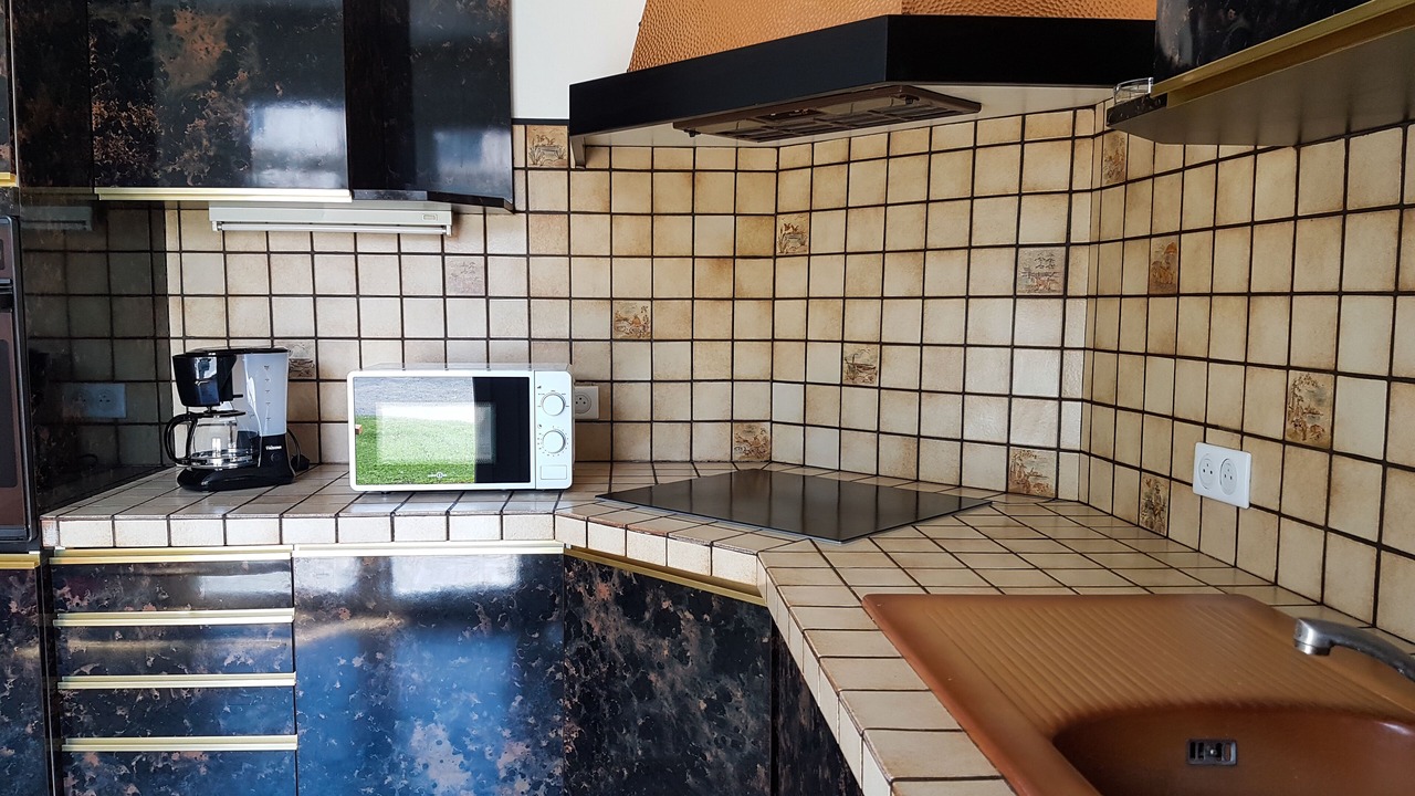Photo of Kitchen in Juzet-de-Luchon