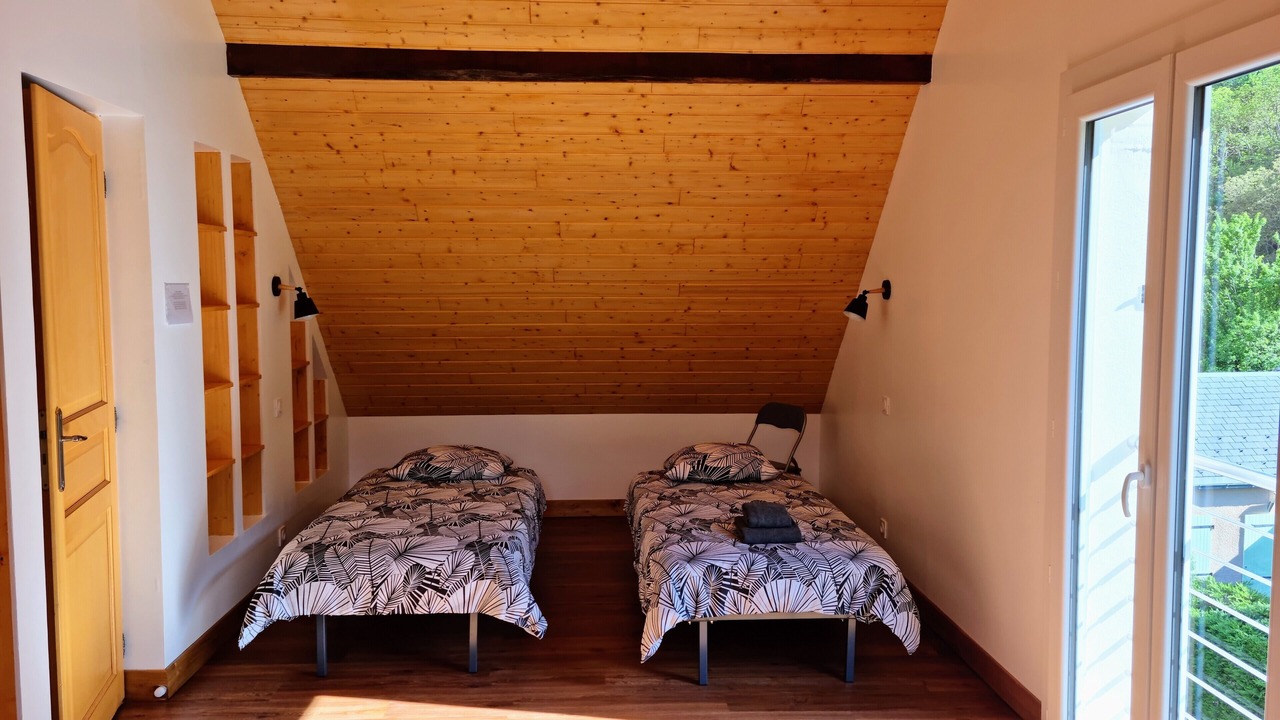 Photo of Bedroom in Juzet-de-Luchon