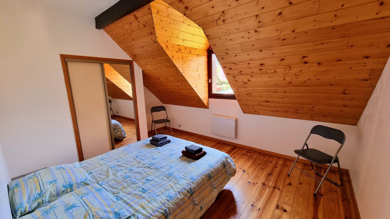 Photo of Bedroom in Juzet-de-Luchon