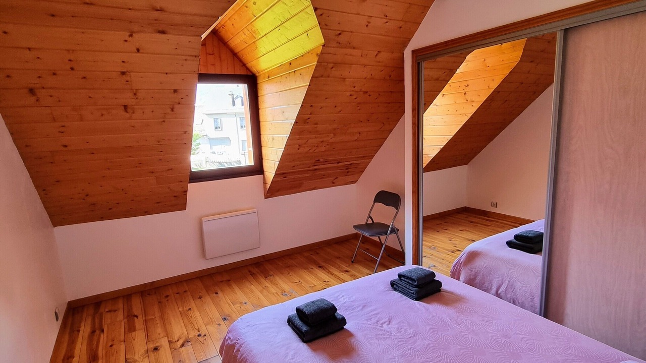 Photo of Bedroom in Juzet-de-Luchon