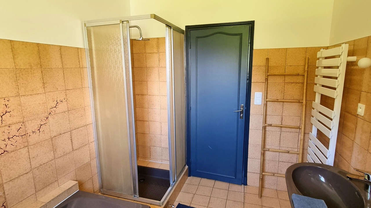 Photo of Bathroom in Juzet-de-Luchon