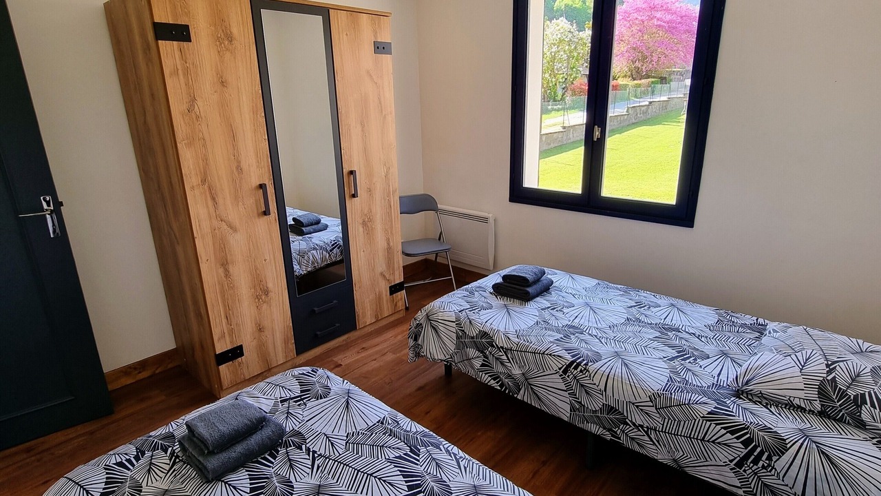 Photo of Bedroom in Juzet-de-Luchon