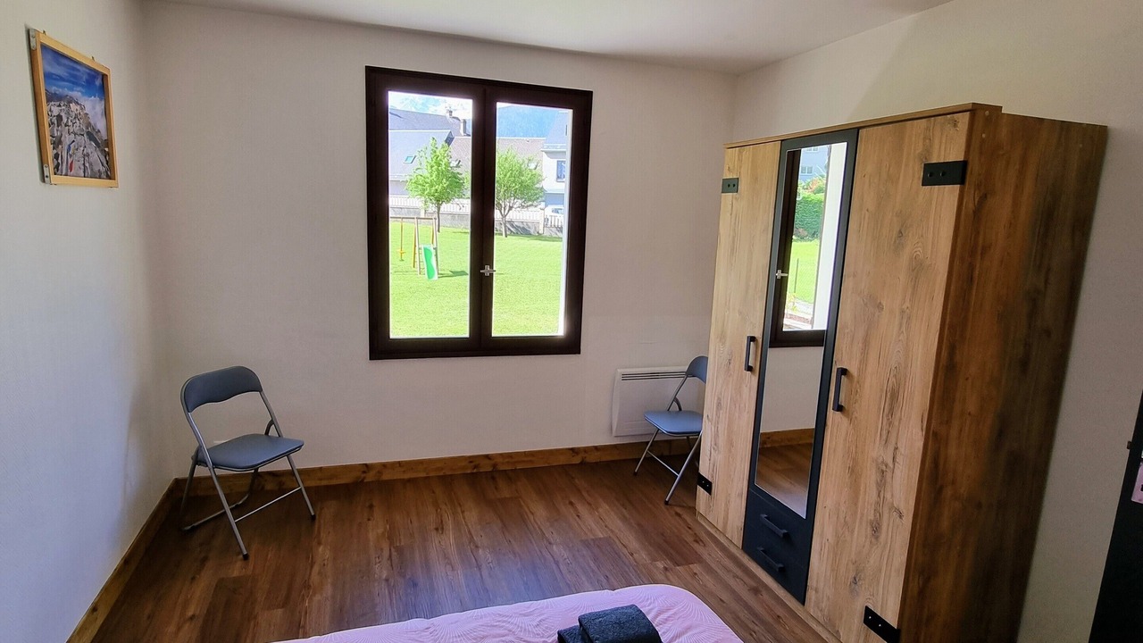 Photo of Bedroom in Juzet-de-Luchon