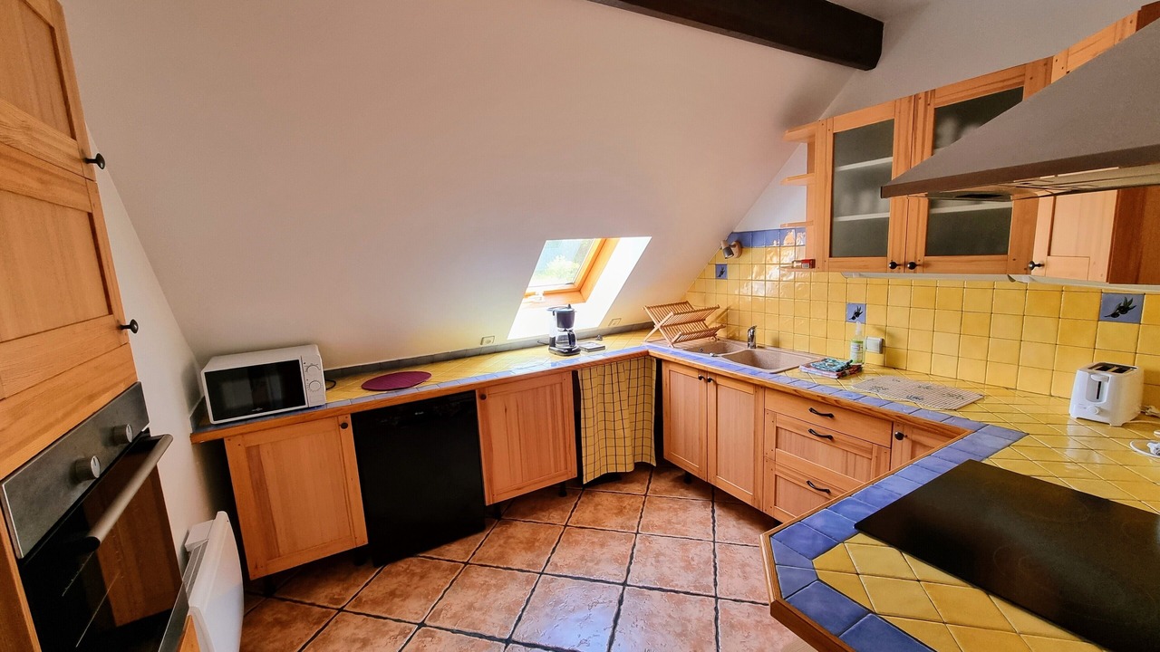 Photo of Kitchen in Juzet-de-Luchon