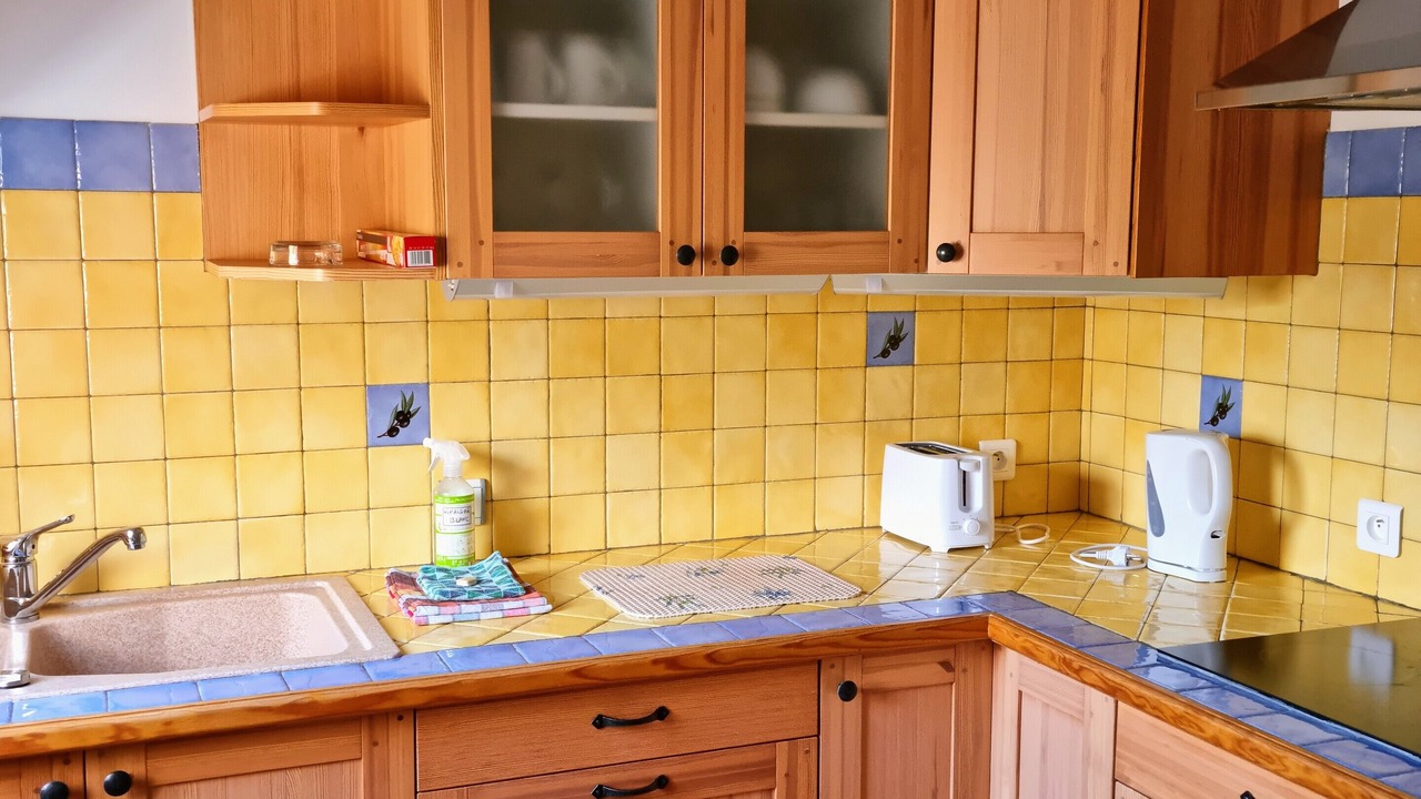Photo of Kitchen in Juzet-de-Luchon
