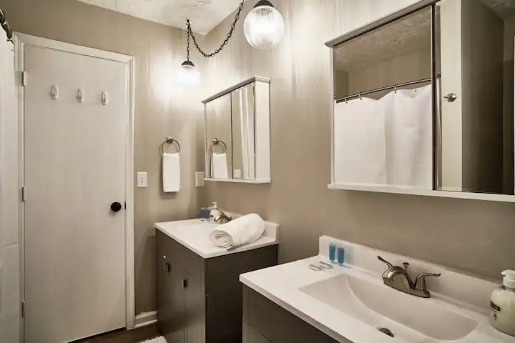 Photo of Bathroom in Fishers