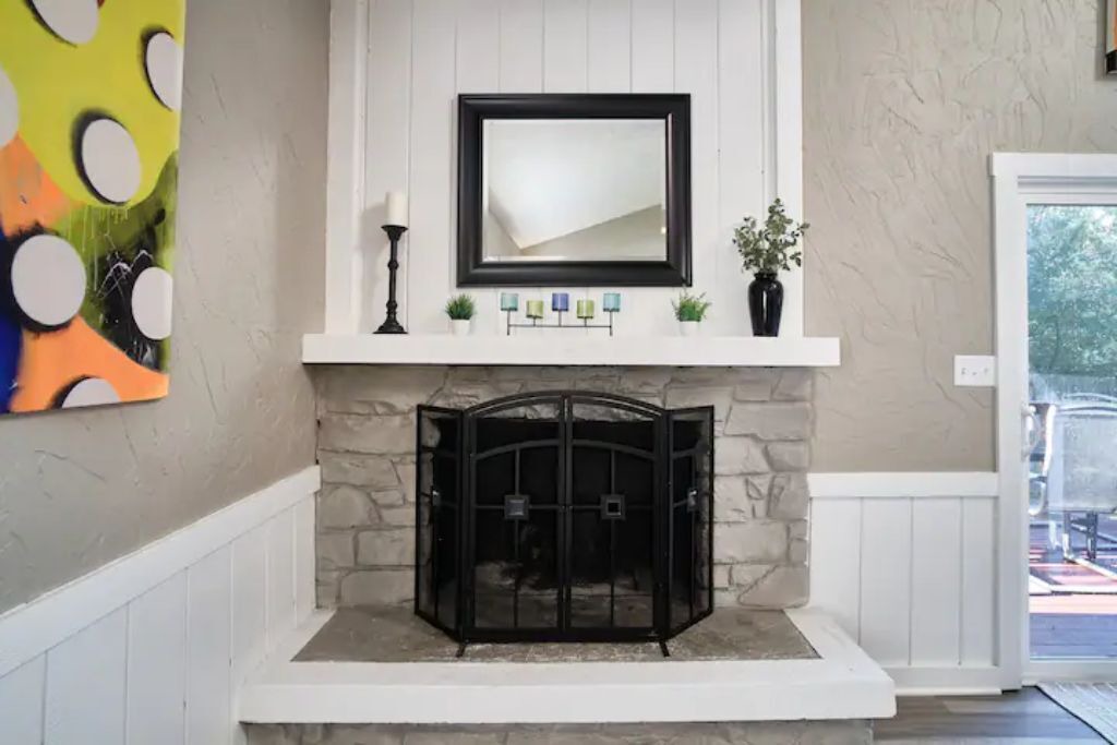 Photo of Livingroom in Fishers