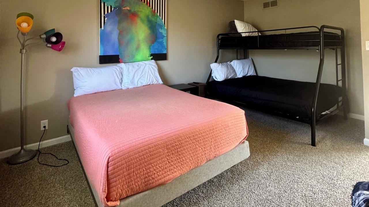 Photo of Bedroom in Fishers