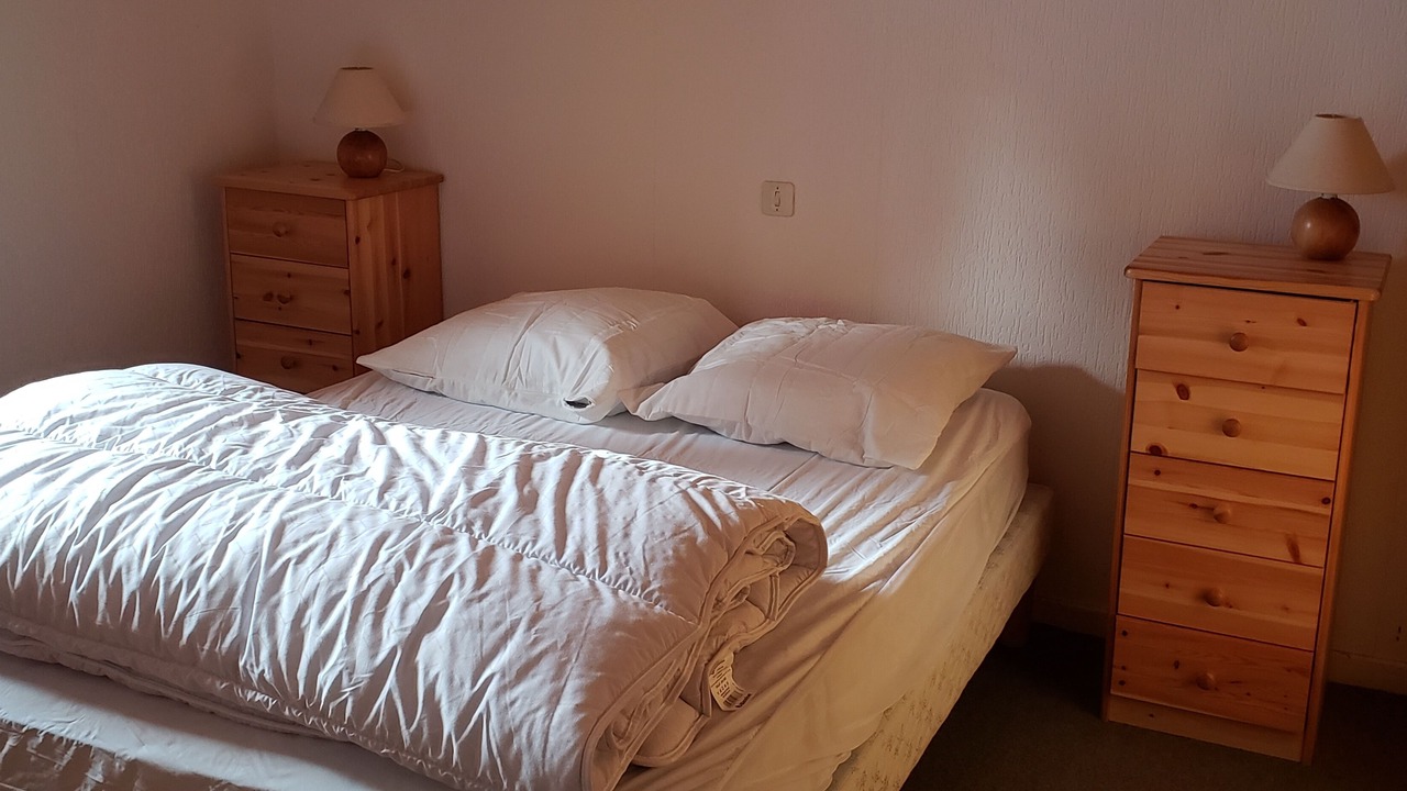 Photo of Bedroom in Metabief