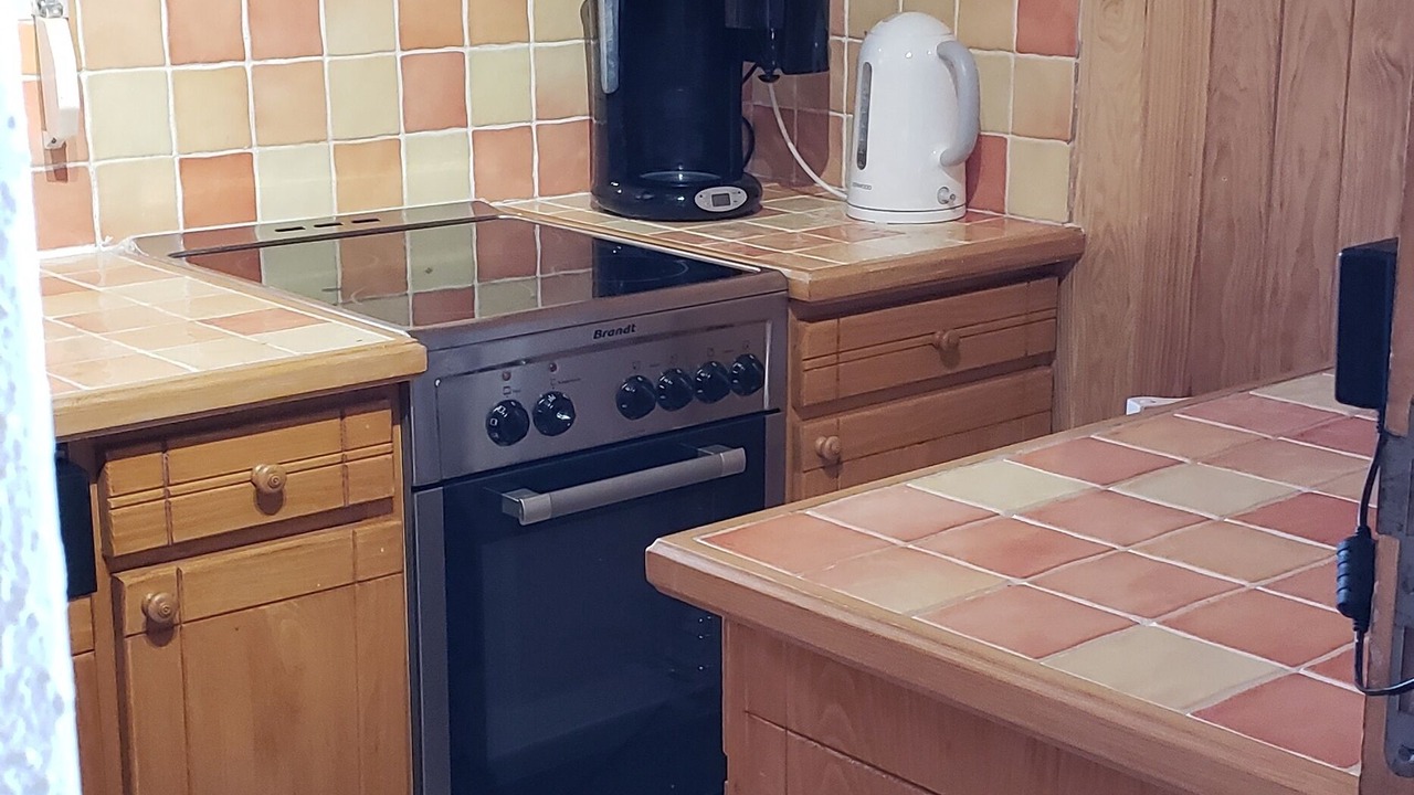 Photo of Kitchen in Metabief