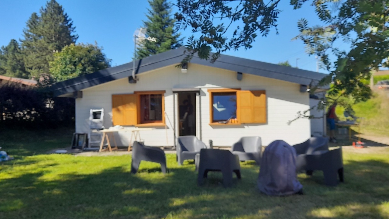 Photo of Patio Balcony in Metabief