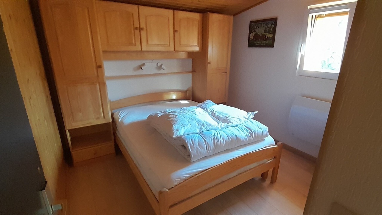 Photo of Bedroom in Metabief