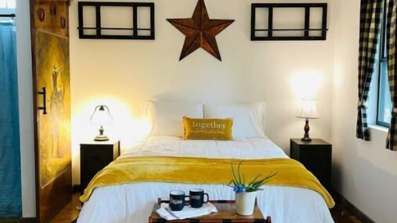 Photo of Bedroom in Fredericksburg