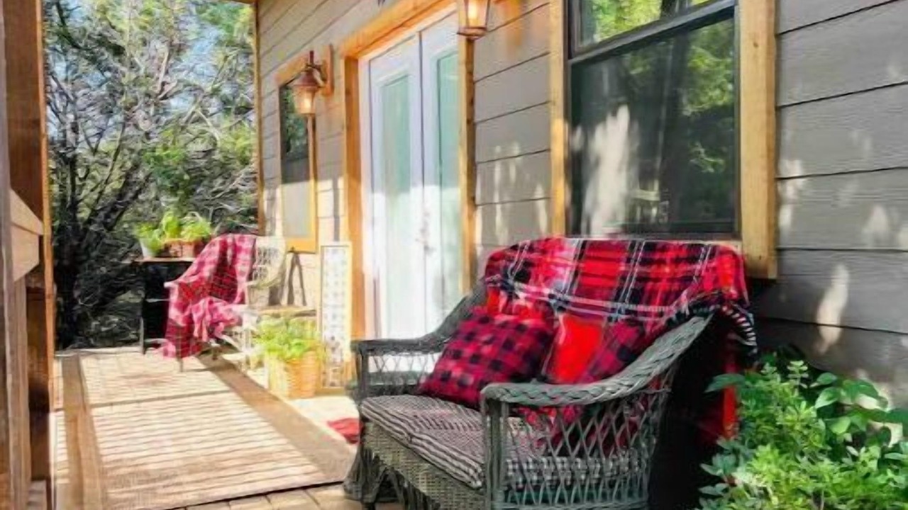 Photo of Patio Balcony in Fredericksburg