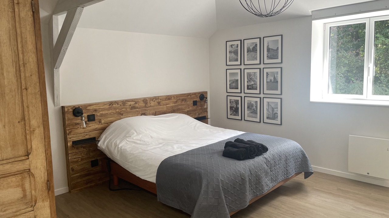 Photo of Bedroom in Esquelbecq