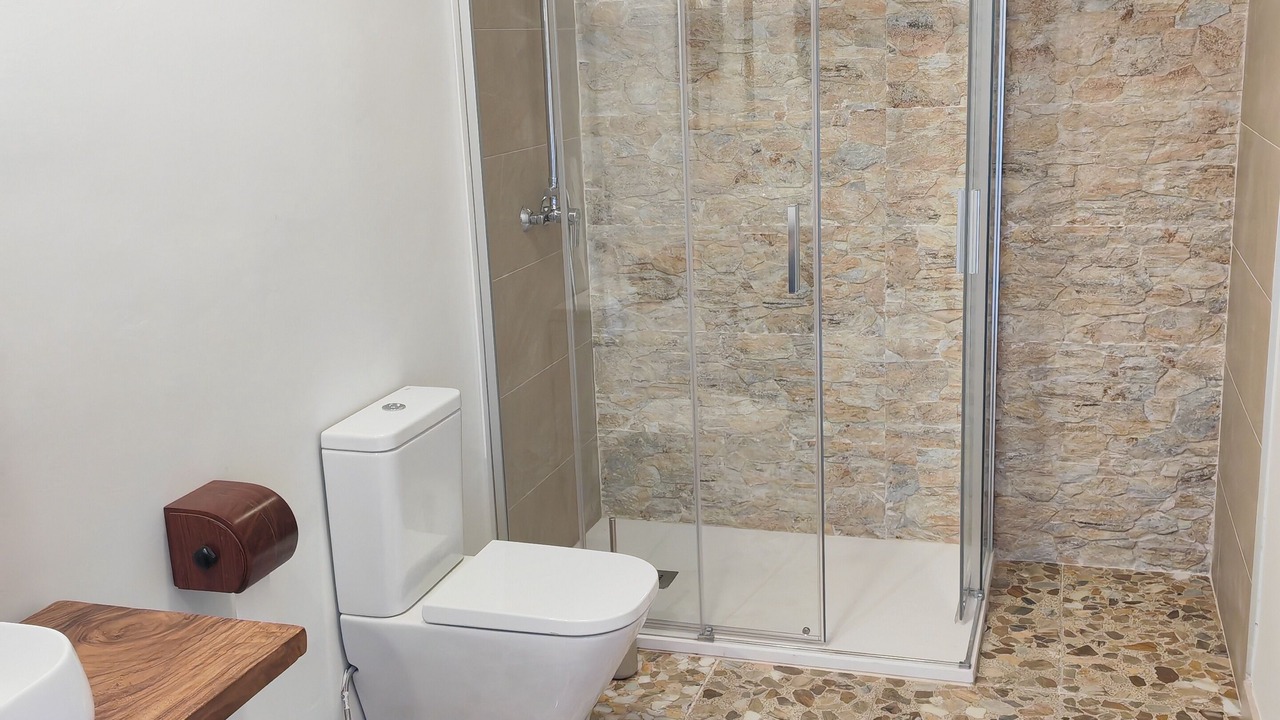 Photo of Bathroom in La Calzada de Oropesa