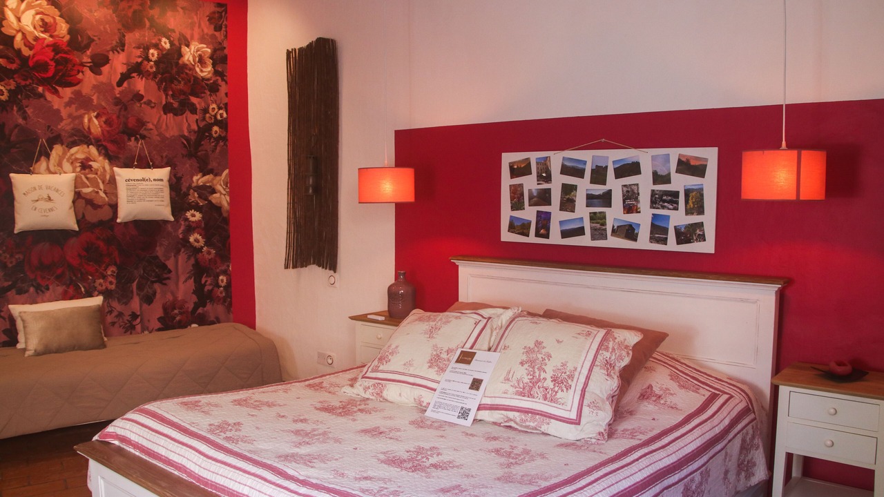 Photo of Bedroom in Mus